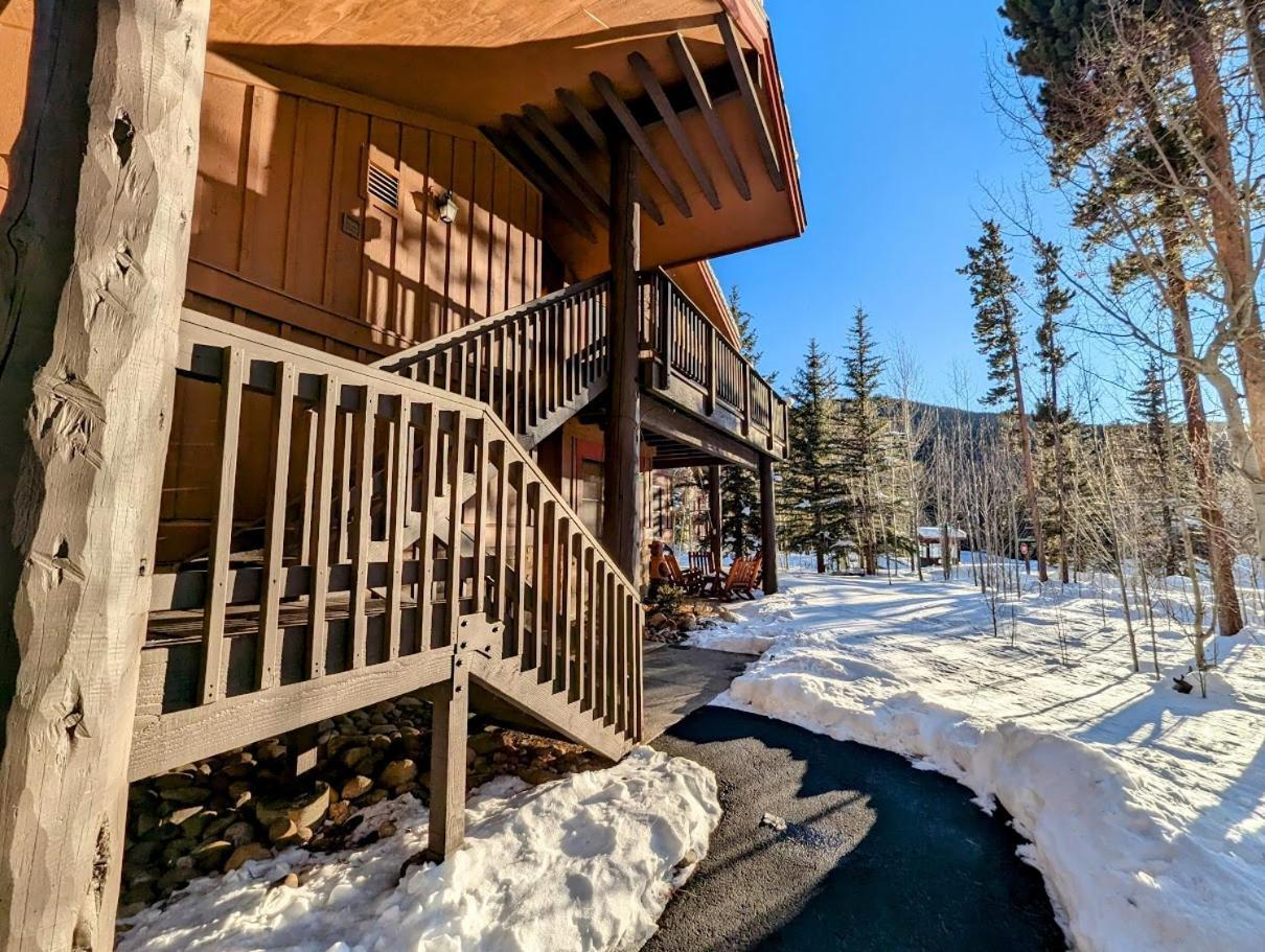 Trappers Crossing 8753 By Summitcove Lodging 키스톤 외부 사진