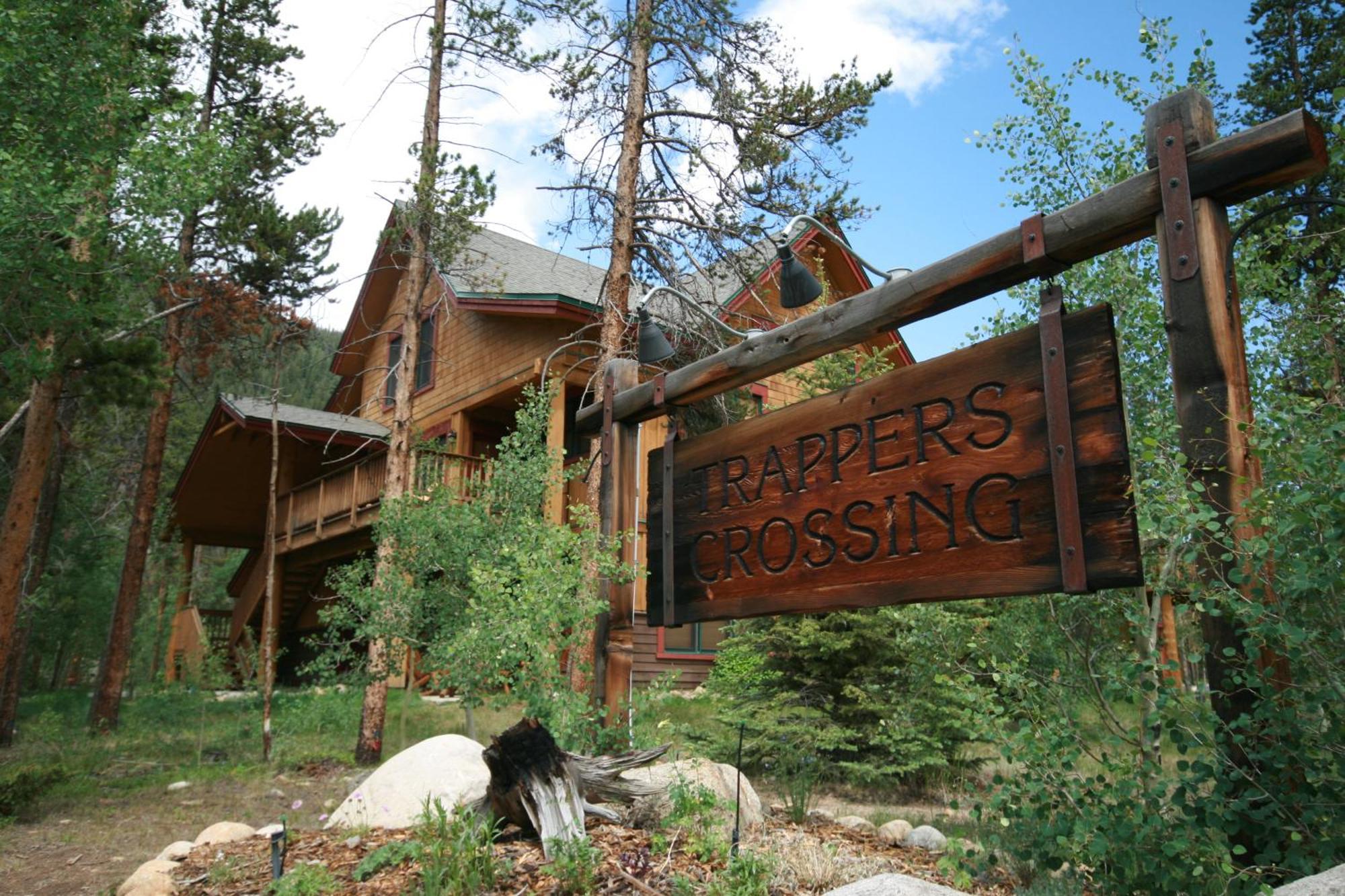 Trappers Crossing 8753 By Summitcove Lodging 키스톤 외부 사진